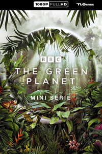 The Green Planet poster
