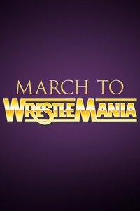 Poster de WWE March to WrestleMania X