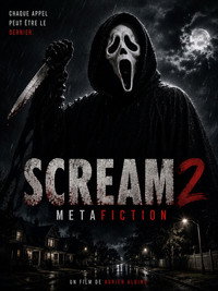 Metafiction (2022) poster