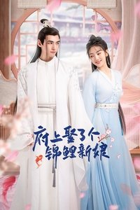 Poster de 府上娶了个锦鲤新娘