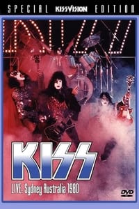 Kiss [1980] Sydney Australia (1980)