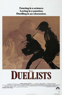 Постер фильма «Duelling Directors: Ridley Scott & Kevin Reynolds (2002)» — (2 из 2)
