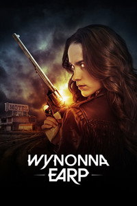 Постер сериала «Вайнона Эрп (2016-2021)» — (16 из 62)