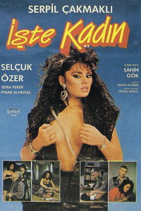 Постер фильма «Iste Kadin (1988)» — (3 из 3)