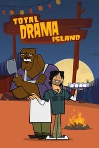 tv show poster Total+Drama+Island 2023