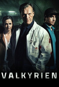 Постер сериала «Валькирия (2017)» — (1 из 5)