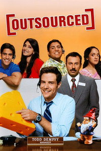 Постер сериала «Сбежавшая работа (2010-2011)» — (2 из 3)