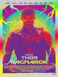 Постер фильма «Тор: Рагнарёк (2017)» — (38 из 243)