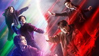 «Необыкновенный охотник на демонов (2020 - 2023)» — обои к сериалу #4
