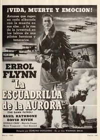 Poster de The Dawn Patrol