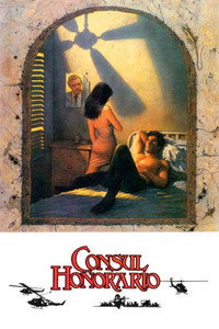 Постер фильма «Почетный консул (1983)» — (8 из 16)