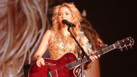 «Shakira: En vivo desde París (2011)» — обои к фильму #4