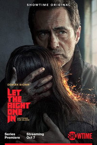 Постер сериала «Впусти меня (2022)» — (7 из 36)