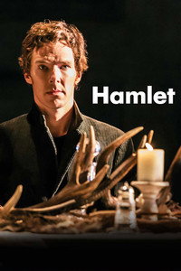 National Theatre Live: Hamlet (2015) poster