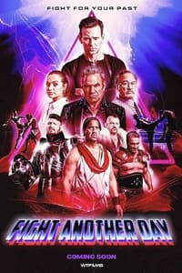 Poster de Fight Another Day