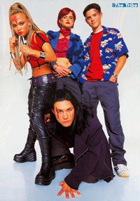 Постер сериала «Племя (1999-2003)» — (5 из 8)