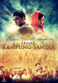 Постер фильма «Lemak Kampung Santan (2013)» — (1 из 1)