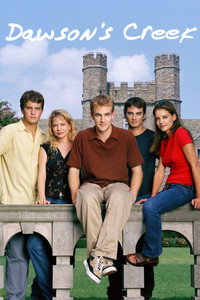 Постер сериала «Бухта Доусона (1998-2003)» — (17 из 124)