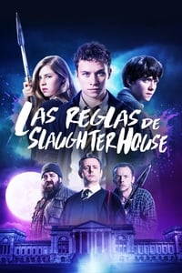 Poster de Slaughterhouse: Escuela sangrienta