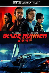Постер фильма «Бегущий по лезвию 2049 (2017)» — (63 из 301)