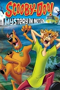 Poster de Scooby-Doo: Mystery in Motion