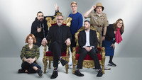 Обои к сериалу «Taskmaster (2015)» — (15 из 47)