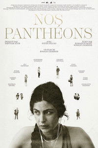 Poster de Nos panthéons