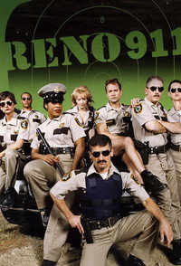 Постер сериала «Рино 911 (2003)» — (2 из 11)