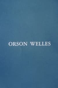 Portrait: Orson Welles