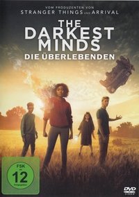Movieposter The Darkest Minds - Die Überlebenden