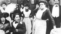 «Прерванный роман Тилли (1914)» — обои к фильму #1