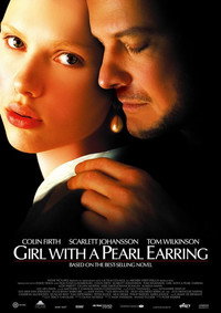 Постер фильма «Девушка с жемчужной сережкой (2003)» — (5 из 14)