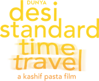 Логотип фильма «Desi Standard Time Travel (2022)» — (1 из 8)
