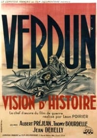 Verdun, visions d'histoire (1928)