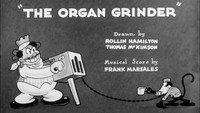 «The Organ Grinder (1933)» — обои к мультфильму #1