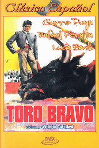 Постер фильма «Toro bravo (1960)» — (2 из 2)