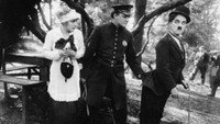 «В парке (1915)» — обои к фильму #1