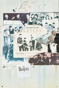 Постер сериала «Антология The Beatles (1995-1996)» — (20 из 41)