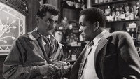 «Бассейн в Лондоне (1951)» — обои к фильму #1
