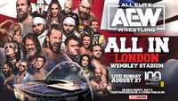 «All Elite Wrestling: All In (2023)» — обои к фильму #2
