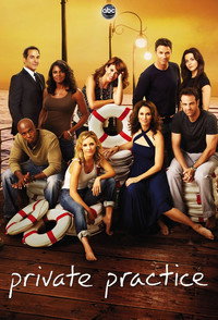 Постер сериала «Частная практика (2007-2013)» — (4 из 55)
