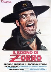 Poster de Il sogno di Zorro