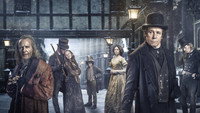 «Диккенсиада (2015 - 2016)» — обои к сериалу #3