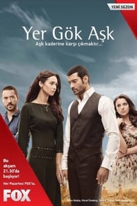 Poster de Yer Gök Aşk