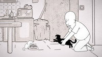 Big Brother Cat