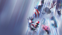 «Marvel Studios: Легенды (2021 - 2023)» — обои к сериалу #9