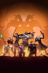 Постер мультсериала «Легенда о Vox Machina (2022)» — (6 из 18)