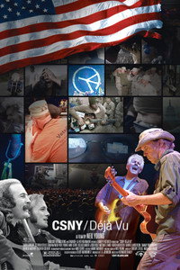 Постер фильма «CSNY/Déjà Vu (2008)» — (3 из 6)