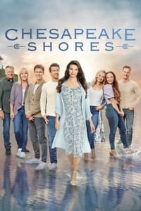 tv show poster Chesapeake+Shores 2016