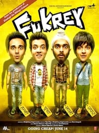 Fukrey - 2013